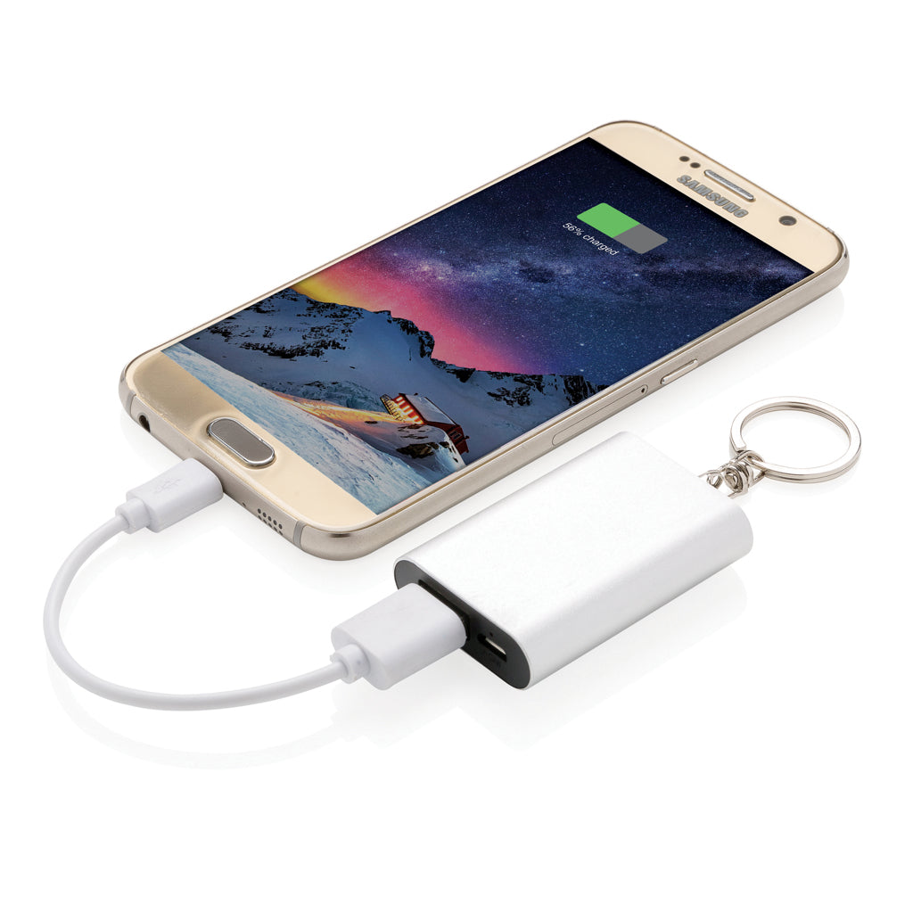 1.000mAh varavirtalähde avaimenperä-2