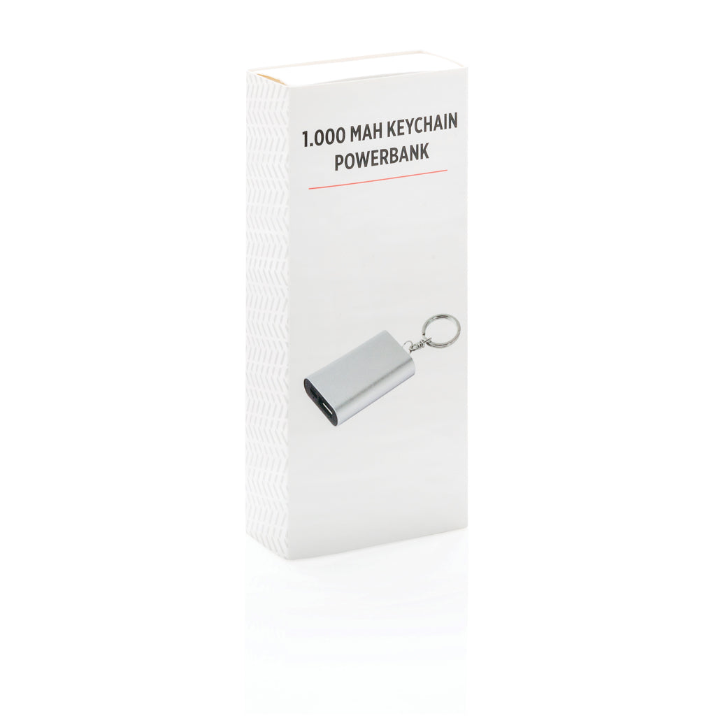 1.000mAh varavirtalähde avaimenperä-4