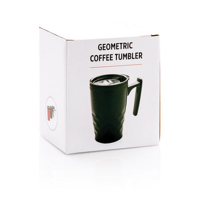 Geometrinen kahvimuki