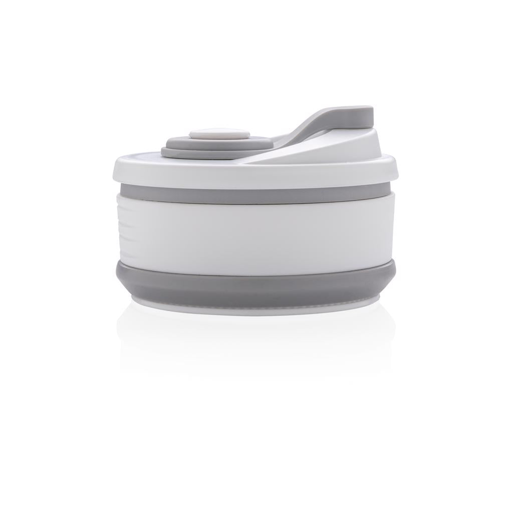 Kokoontaitettava silikonimuki