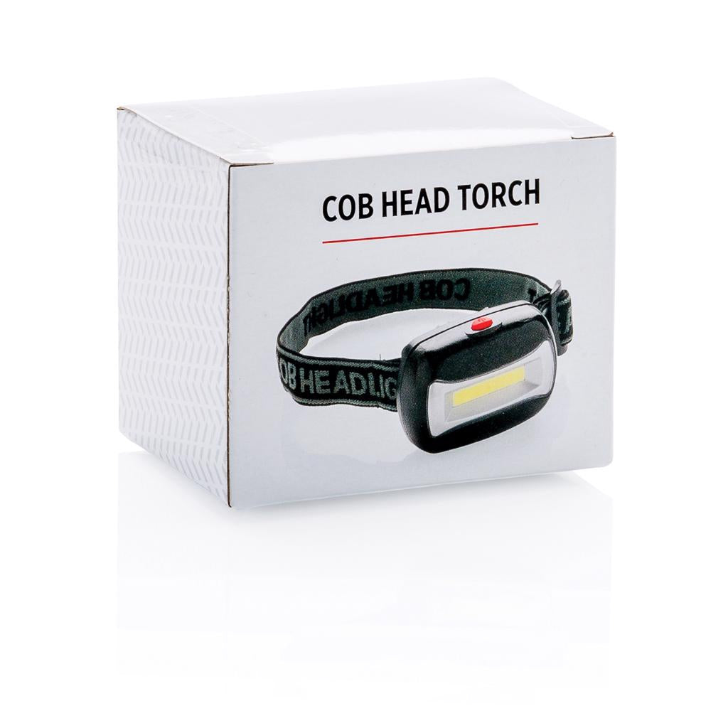 COB otsalamppu