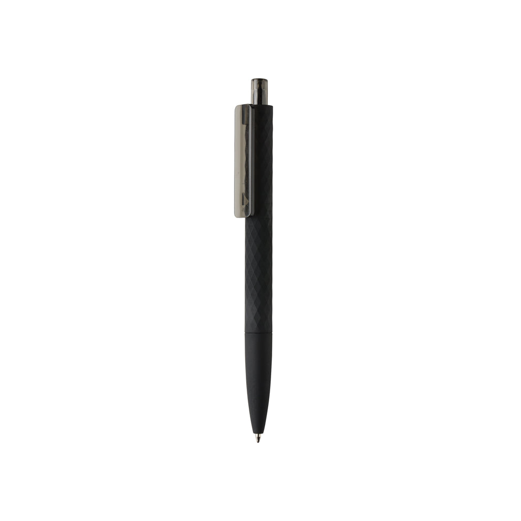 X3 musta Smooth Touch kynä-8