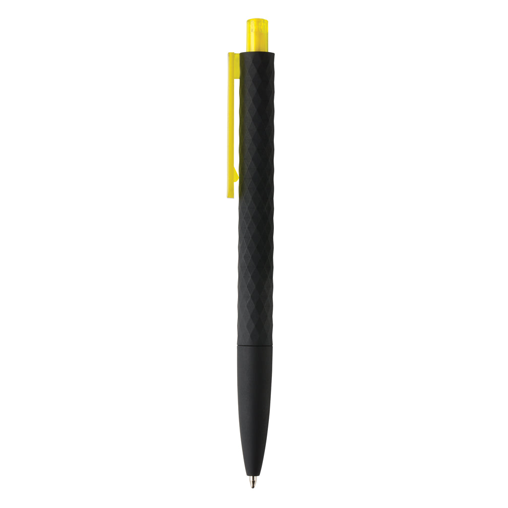 X3 musta Smooth Touch kynä-29