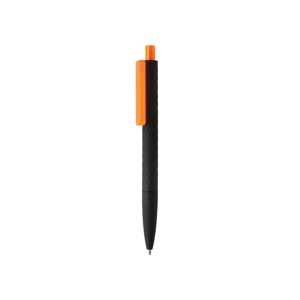X3 musta Smooth Touch kynä-39