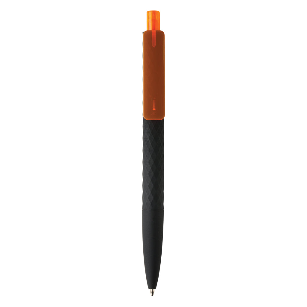 X3 musta Smooth Touch kynä-40