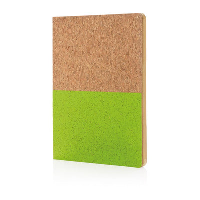 Eco-korkkimuistikirja