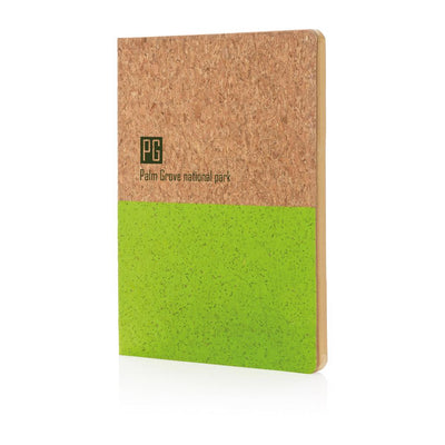 Eco-korkkimuistikirja