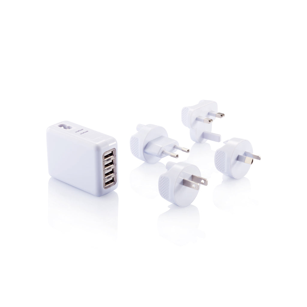 Matkapistoke 4 USB-portilla-1