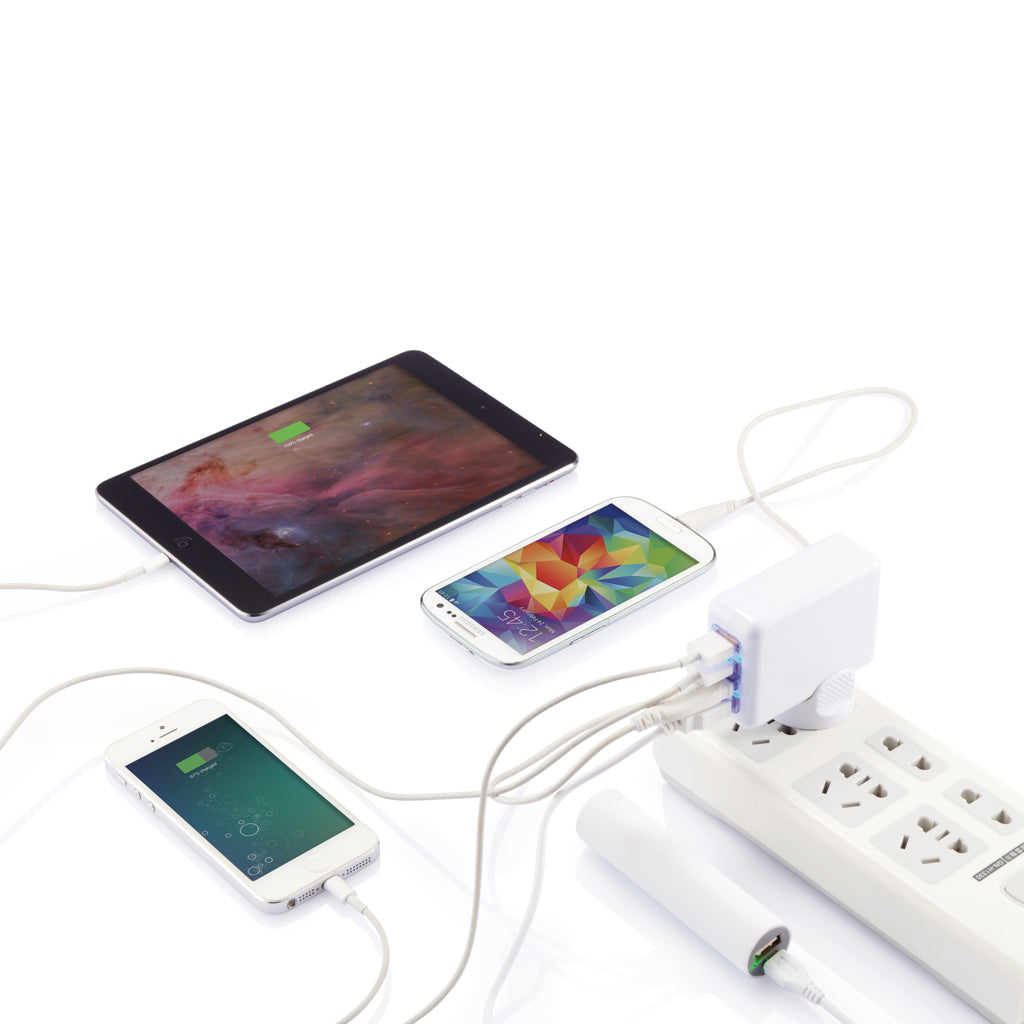 Matkapistoke 4 USB-portilla-3