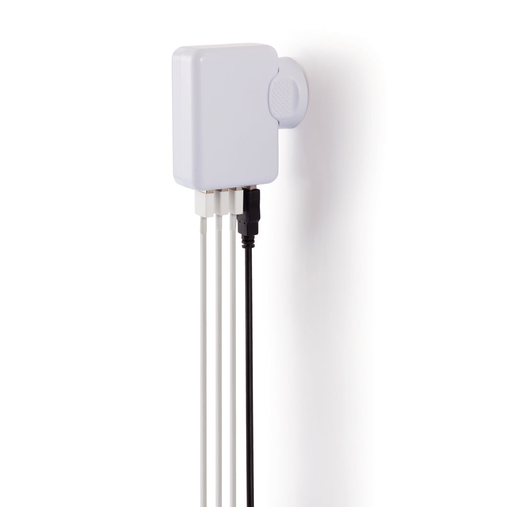 Matkapistoke 4 USB-portilla-4