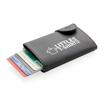 C-Secure RFID -korttikotelo & -lompakko-8