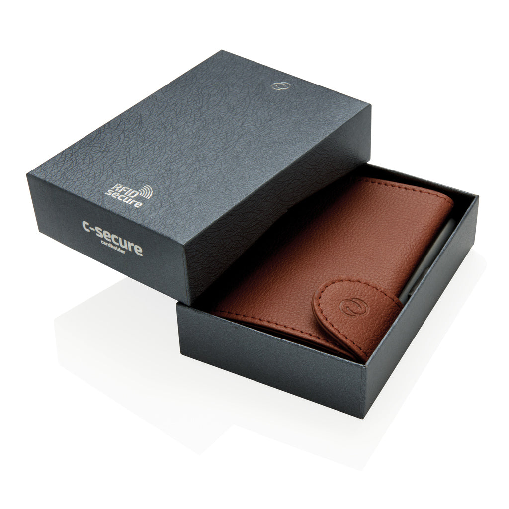 C-Secure RFID -korttikotelo & -lompakko-27