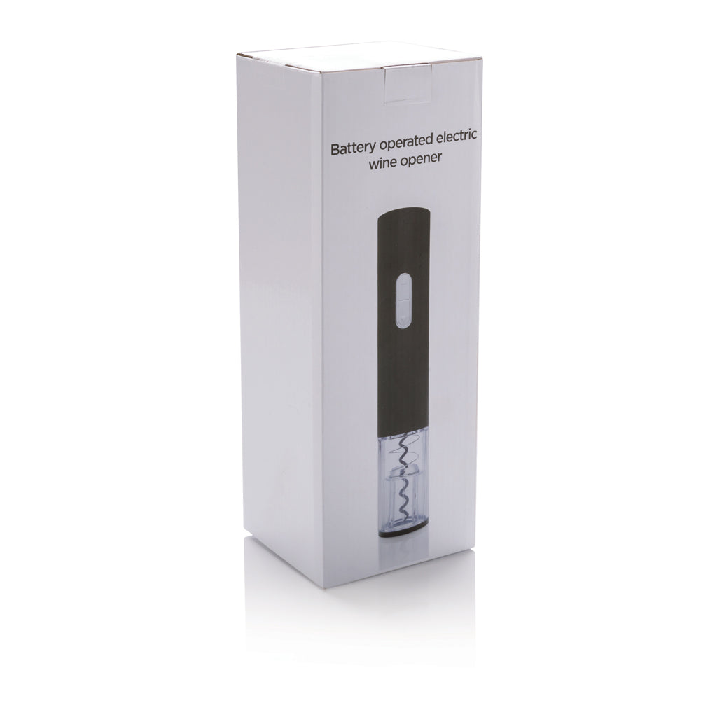 Elektoninen pullonavaaja – toimii paristoilla-4