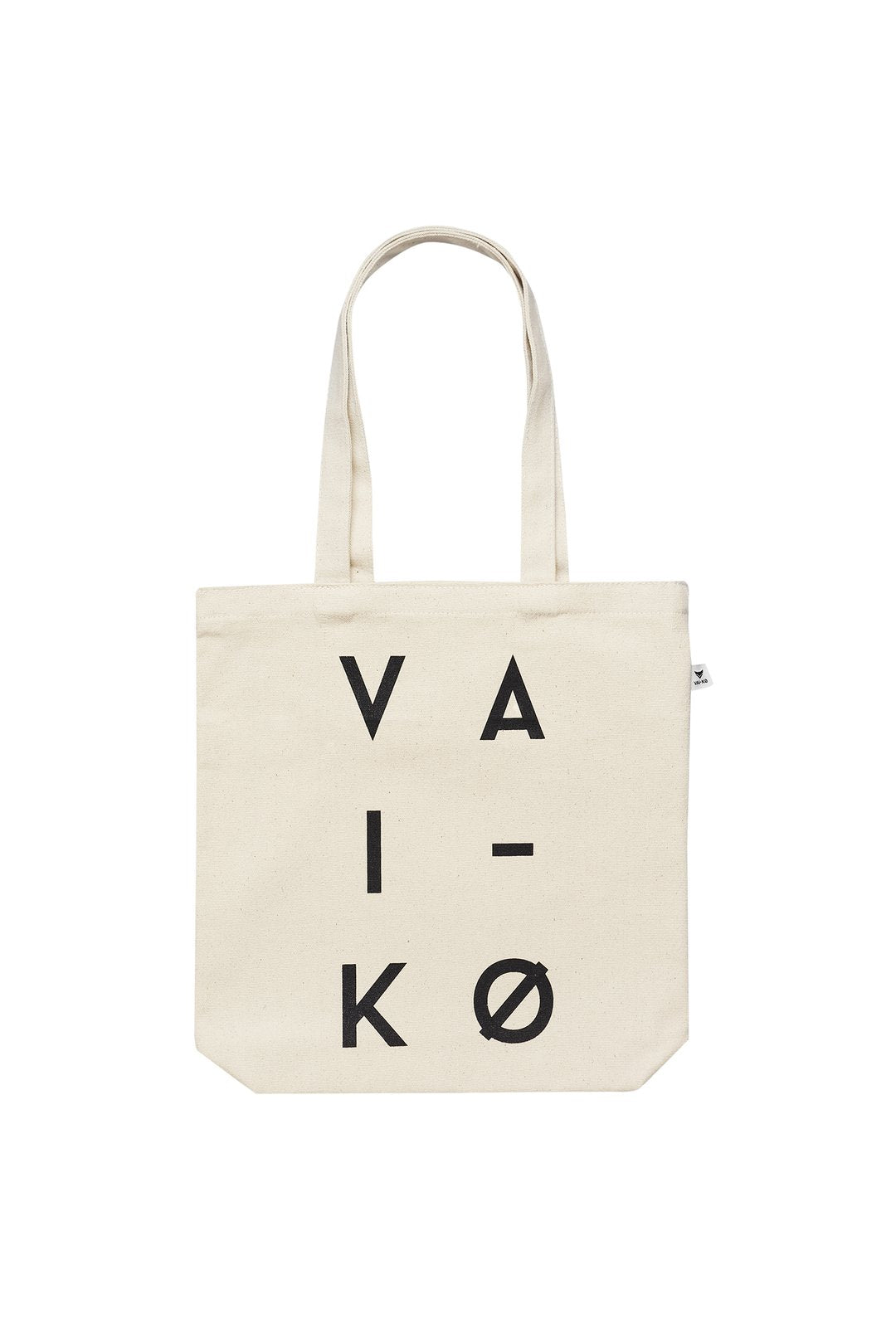 Kierrätetty Puuvillakassi