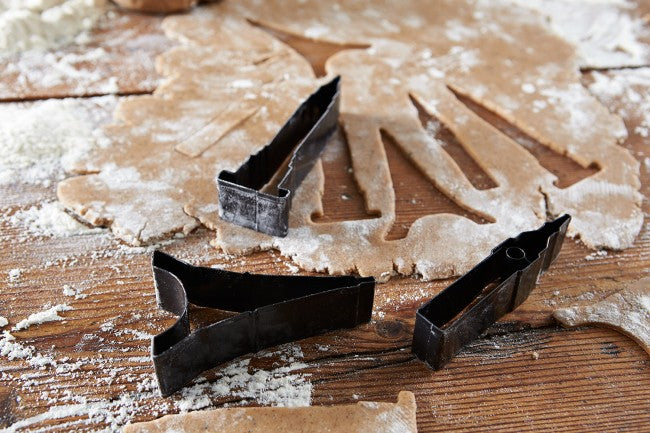 Piparkakkumuottisetti City