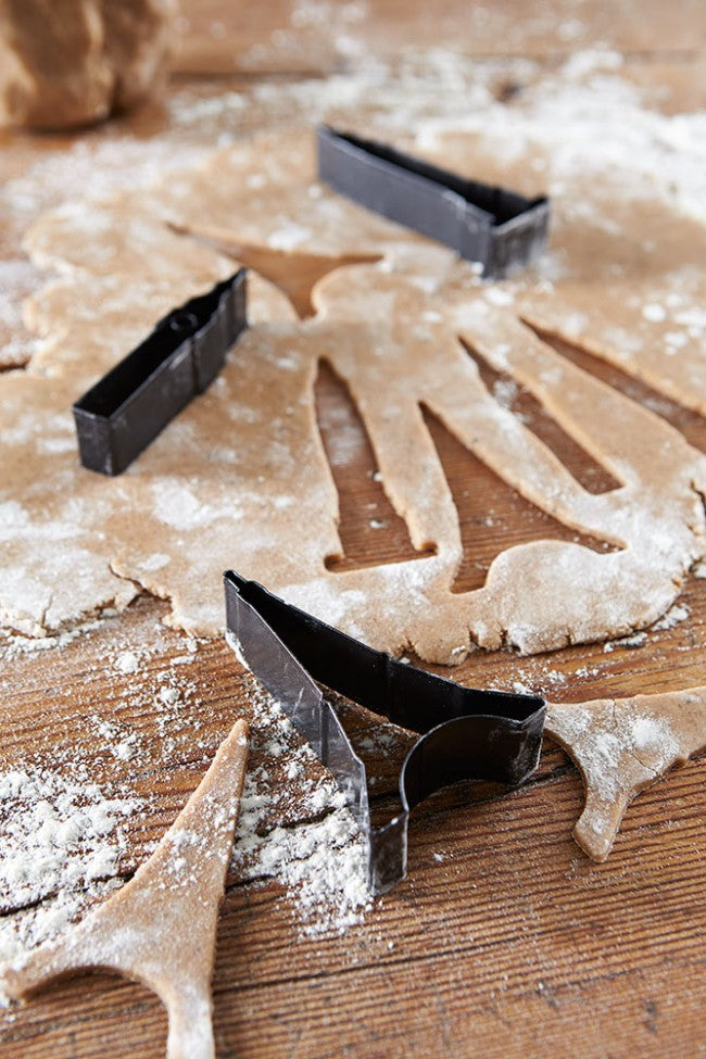 Piparkakkumuottisetti City