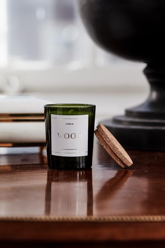 Cork Kynttilä