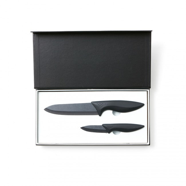 Keraamiset Veitsisetti