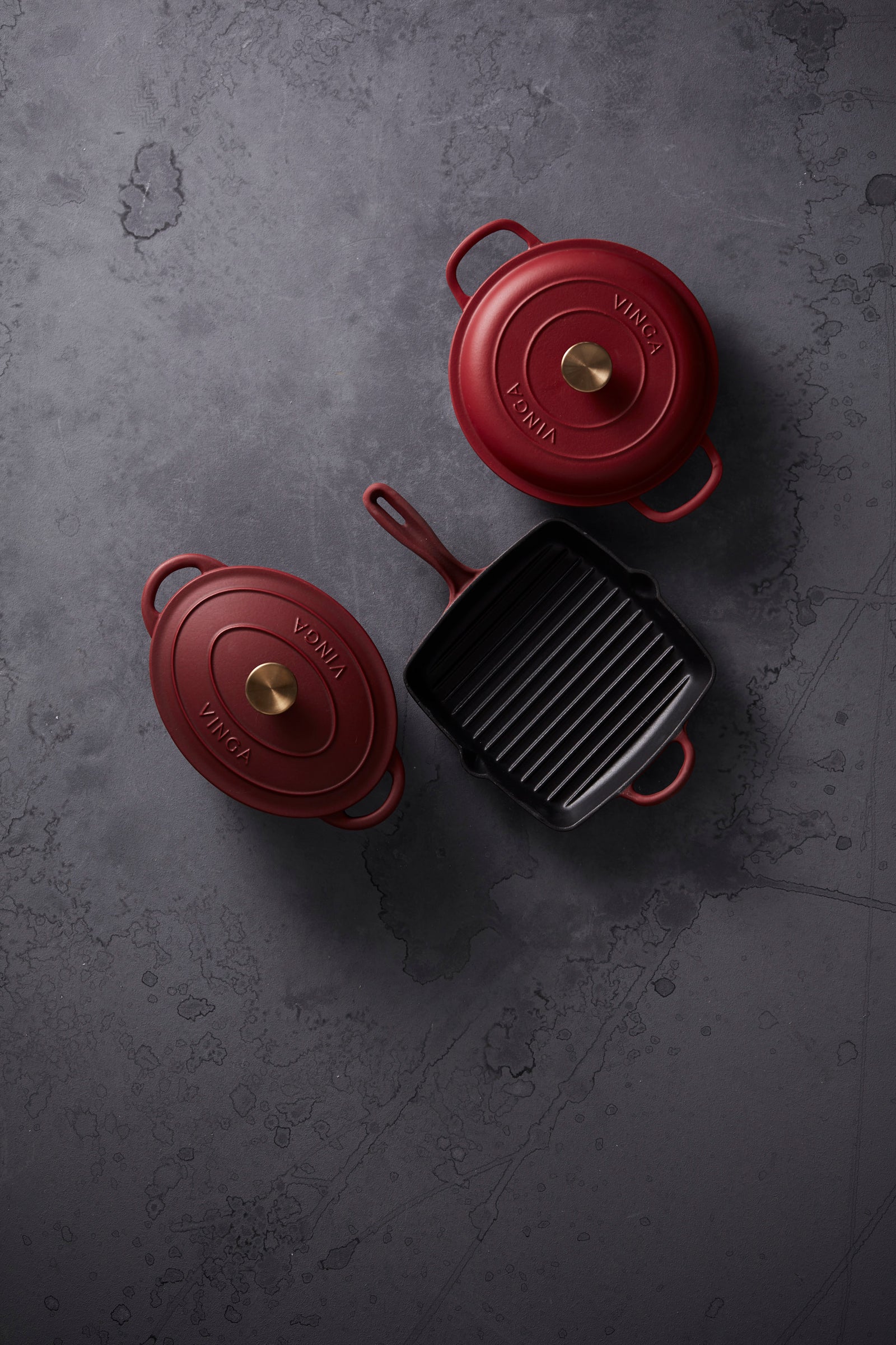 Monte Grillipannu Punainen