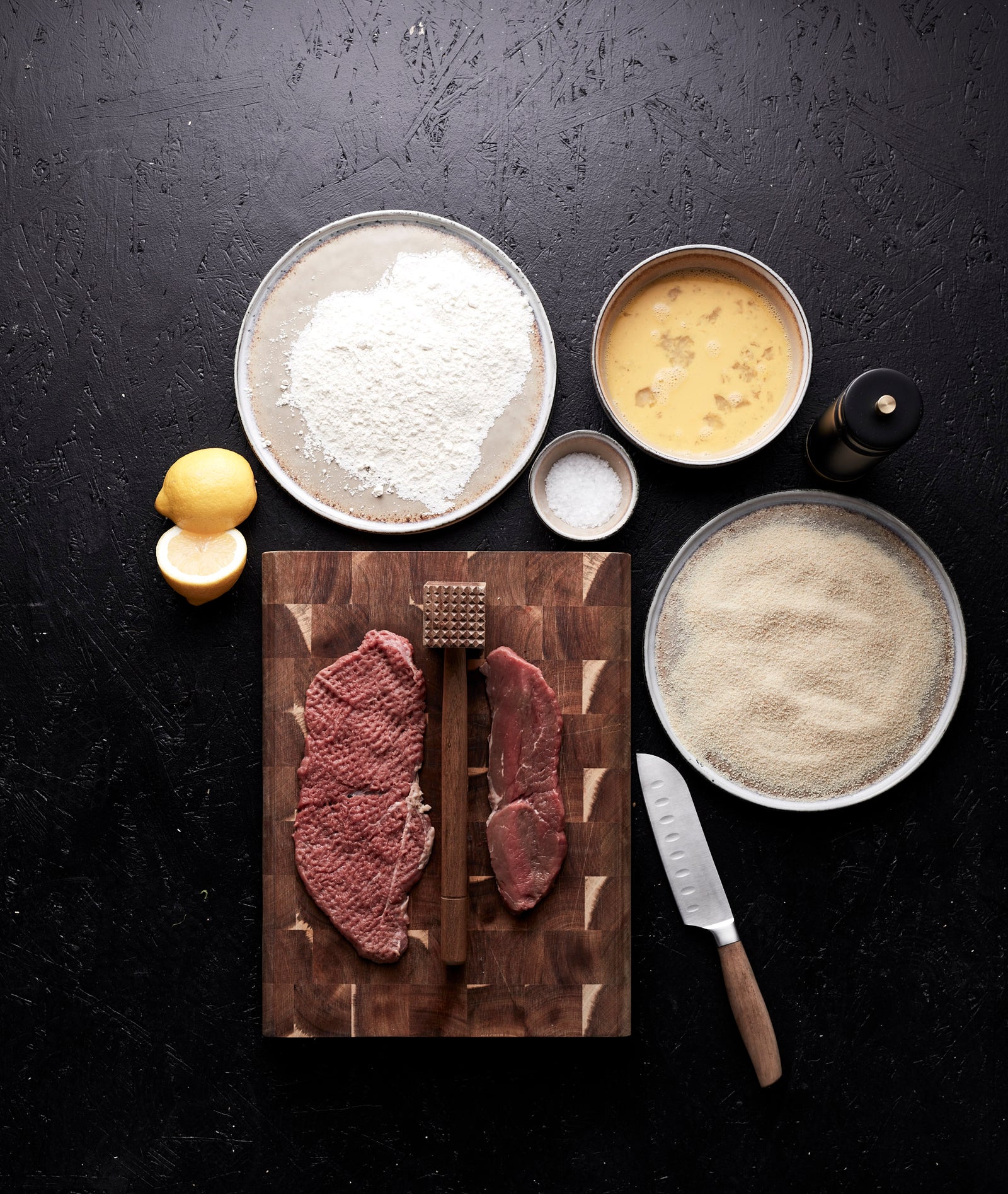 Leikkuulauta Butcher Block