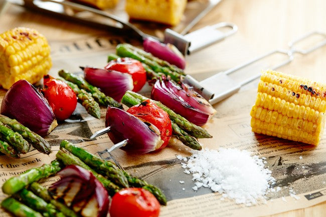 Bbq-Liukuvarrassetti