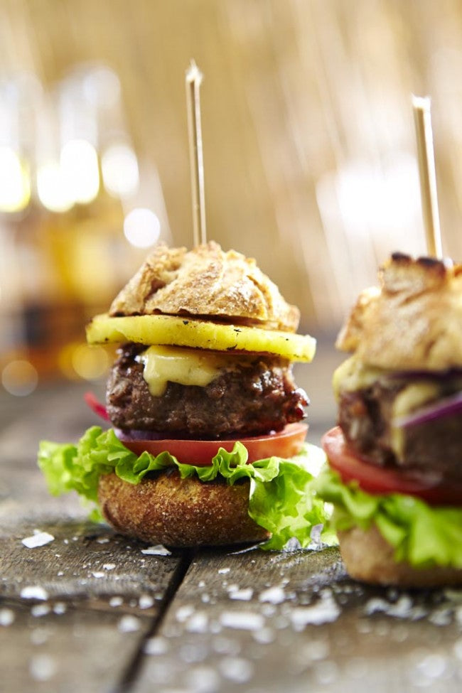 Burger Press Mini