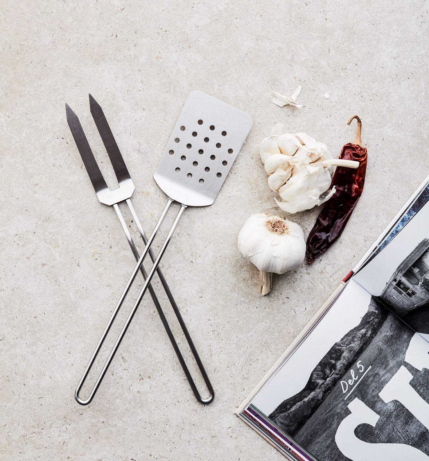 Grillivälineet Light