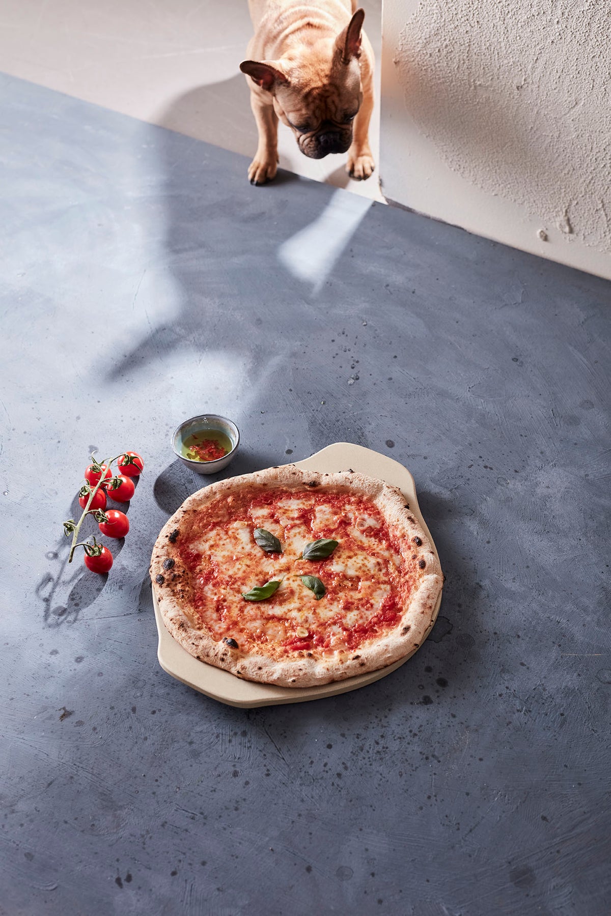 Pizza- Ja Leipäkivi