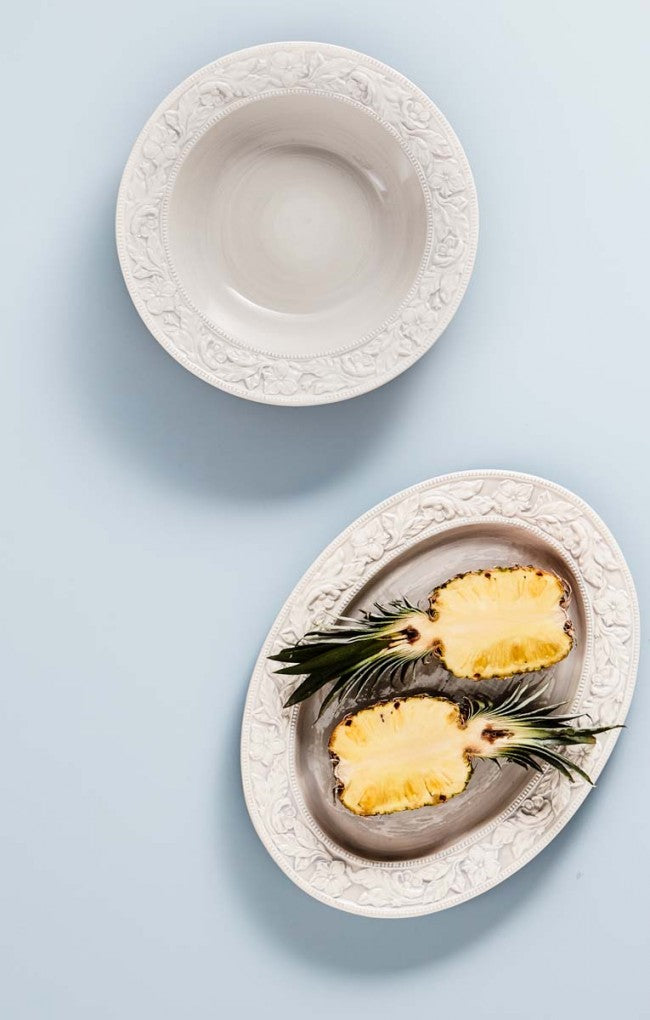 Tarjoilulautanen Lukas