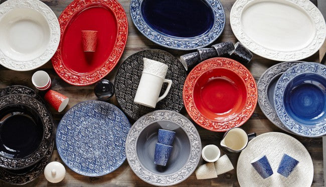 Tarjoilulautanen Lukas