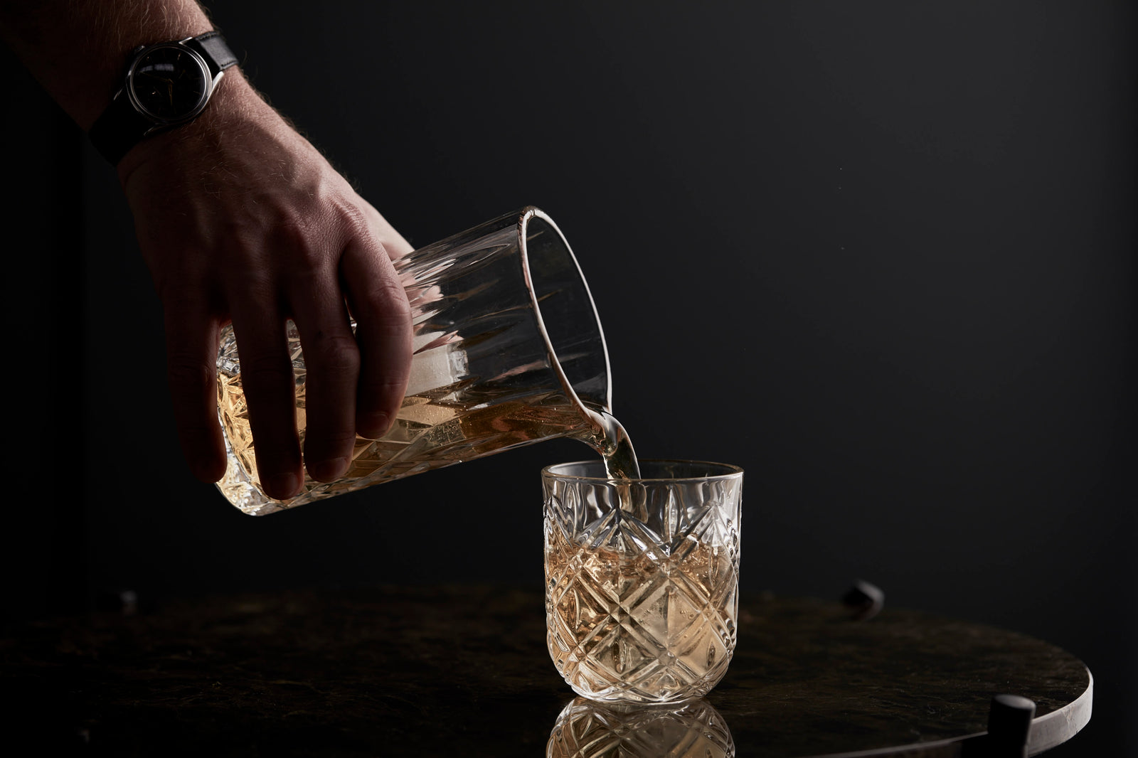 Waltham Sekoituslasi Kristallia