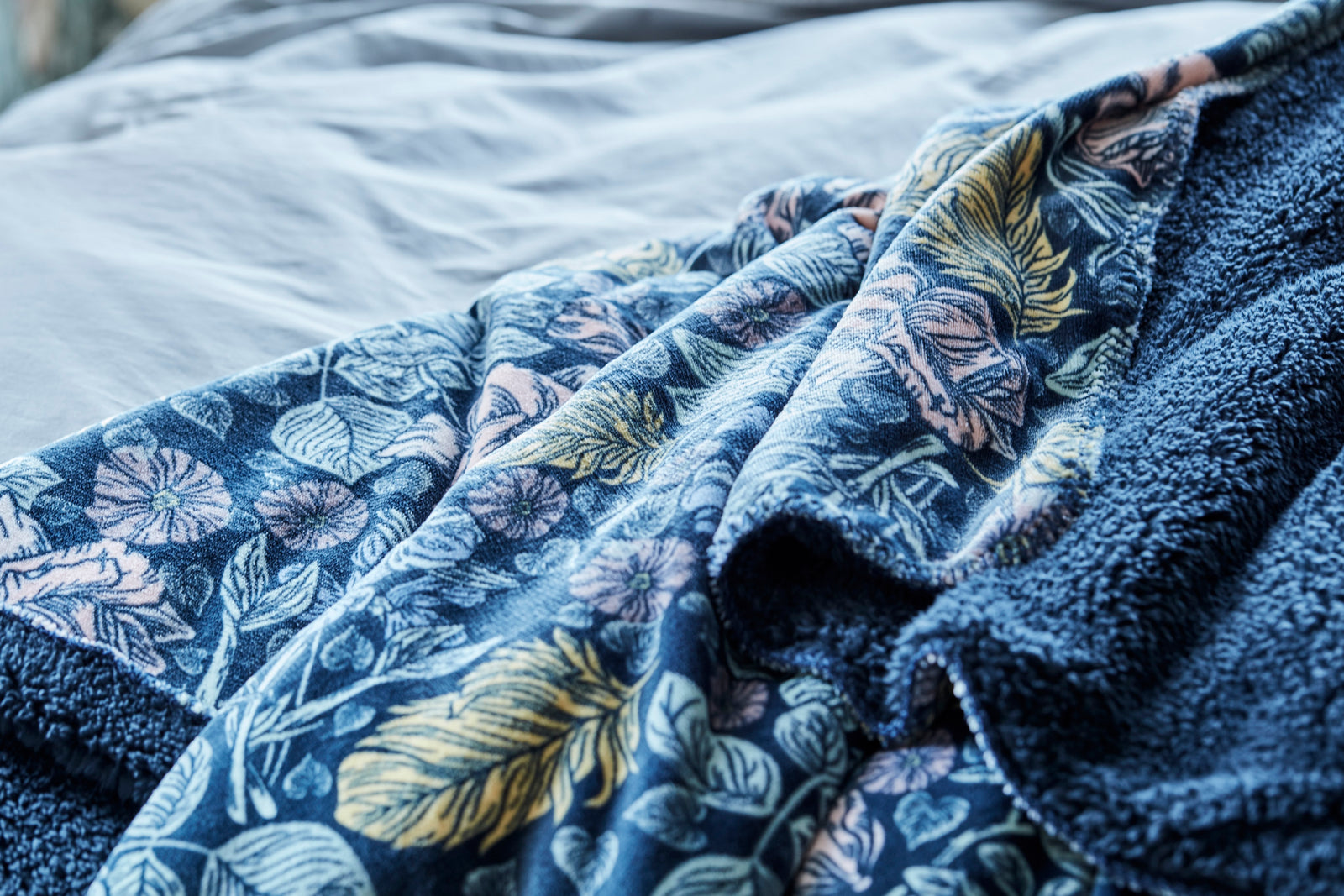 Mannington Torkkupeitto Sherpapinnalla