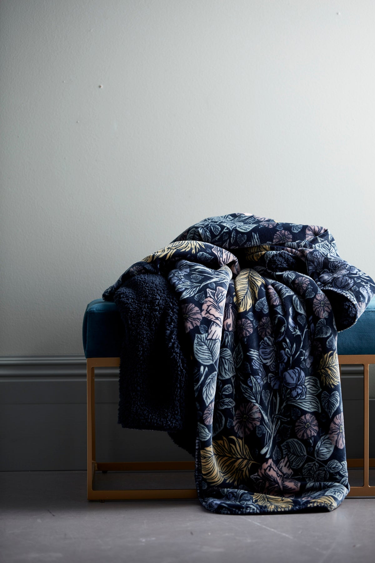 Mannington Torkkupeitto Sherpapinnalla