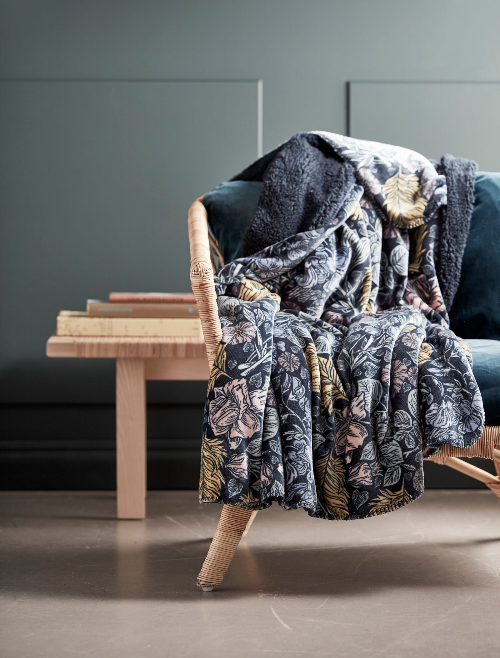 Mannington Torkkupeitto Sherpapinnalla