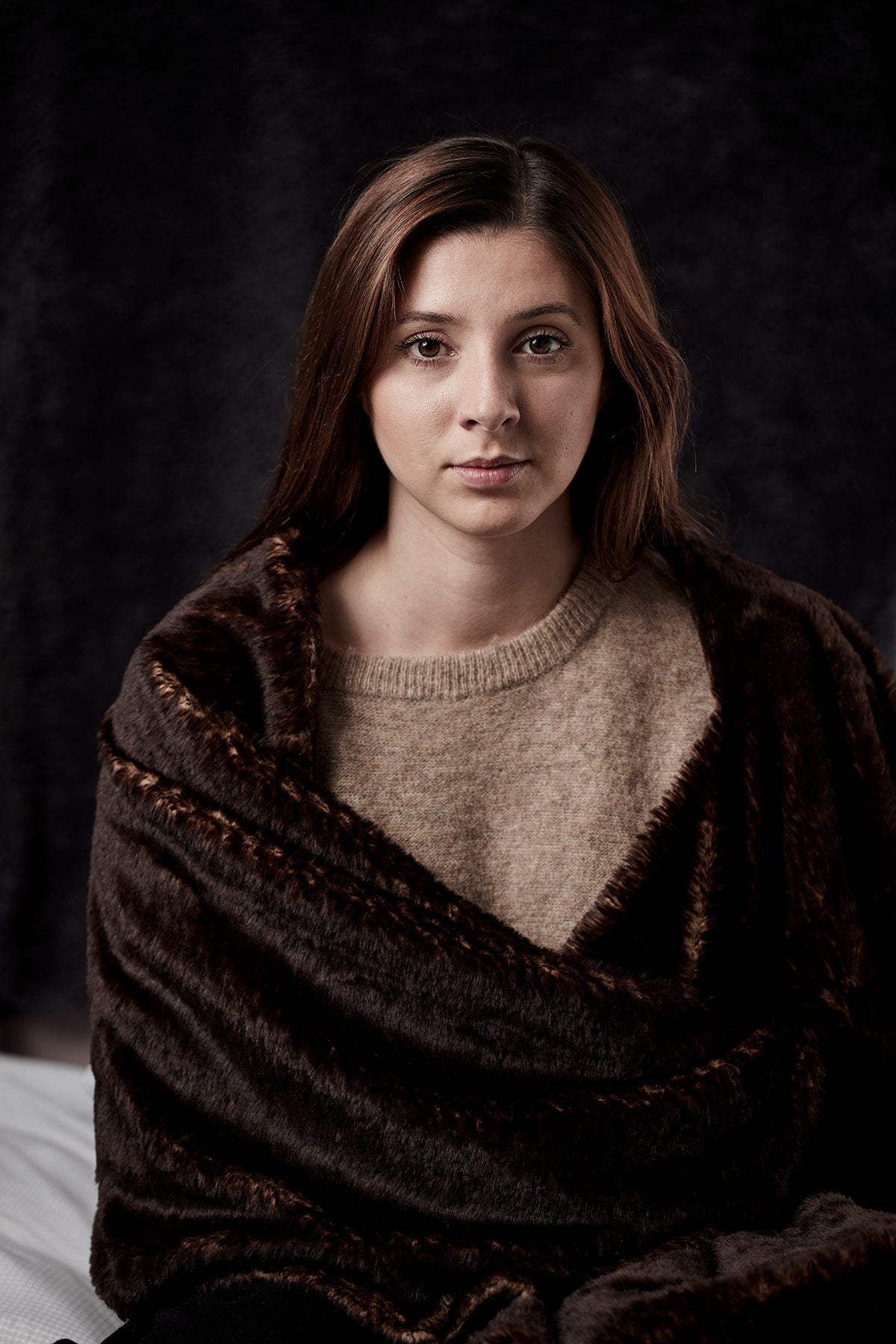 Poncho Arctic