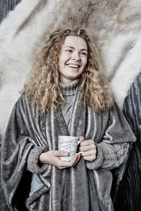 Poncho Arctic