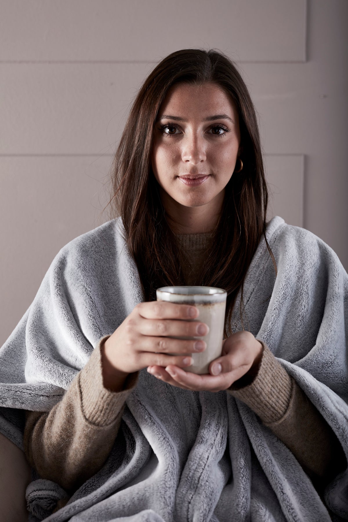 Harrow Poncho