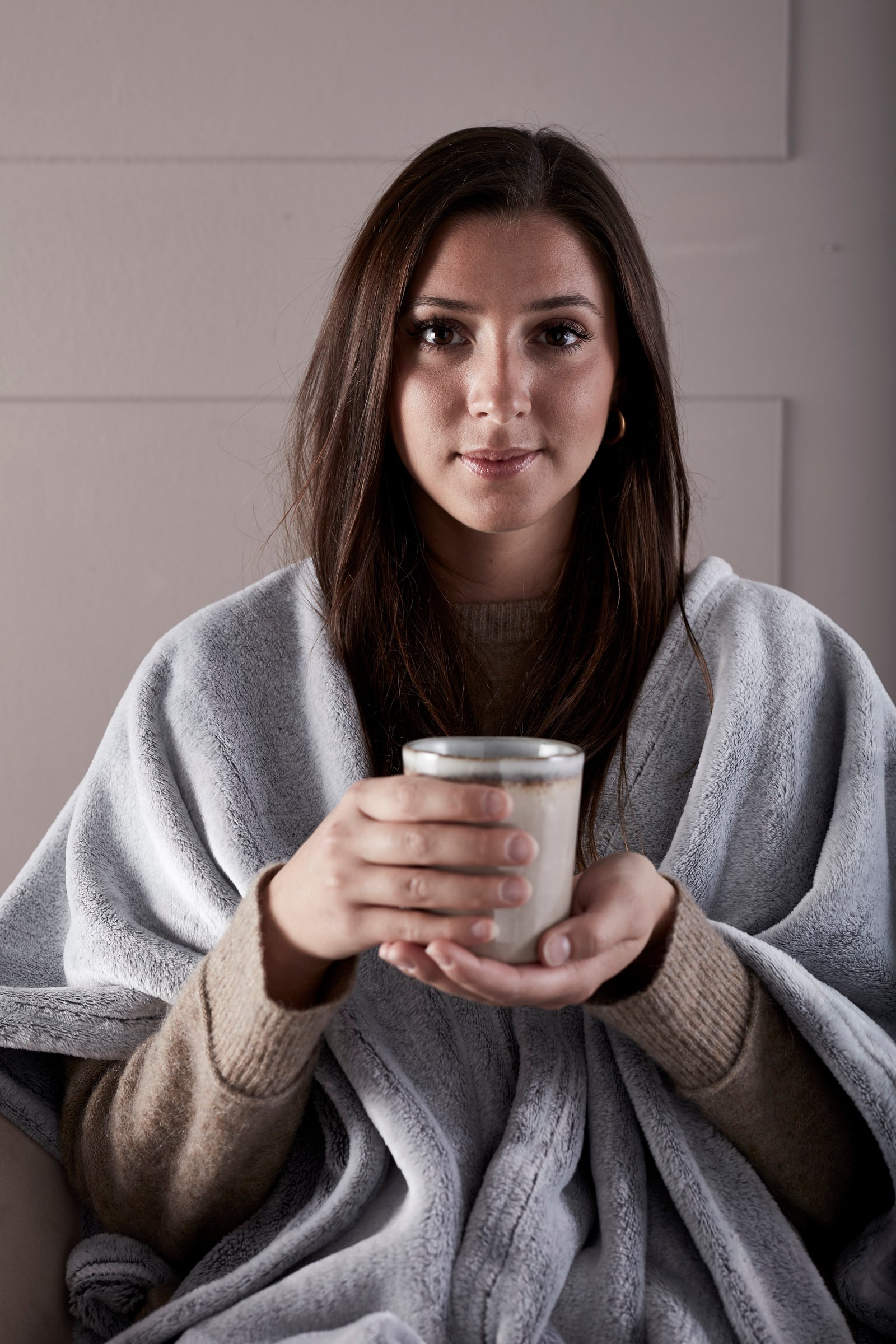 Harrow Poncho