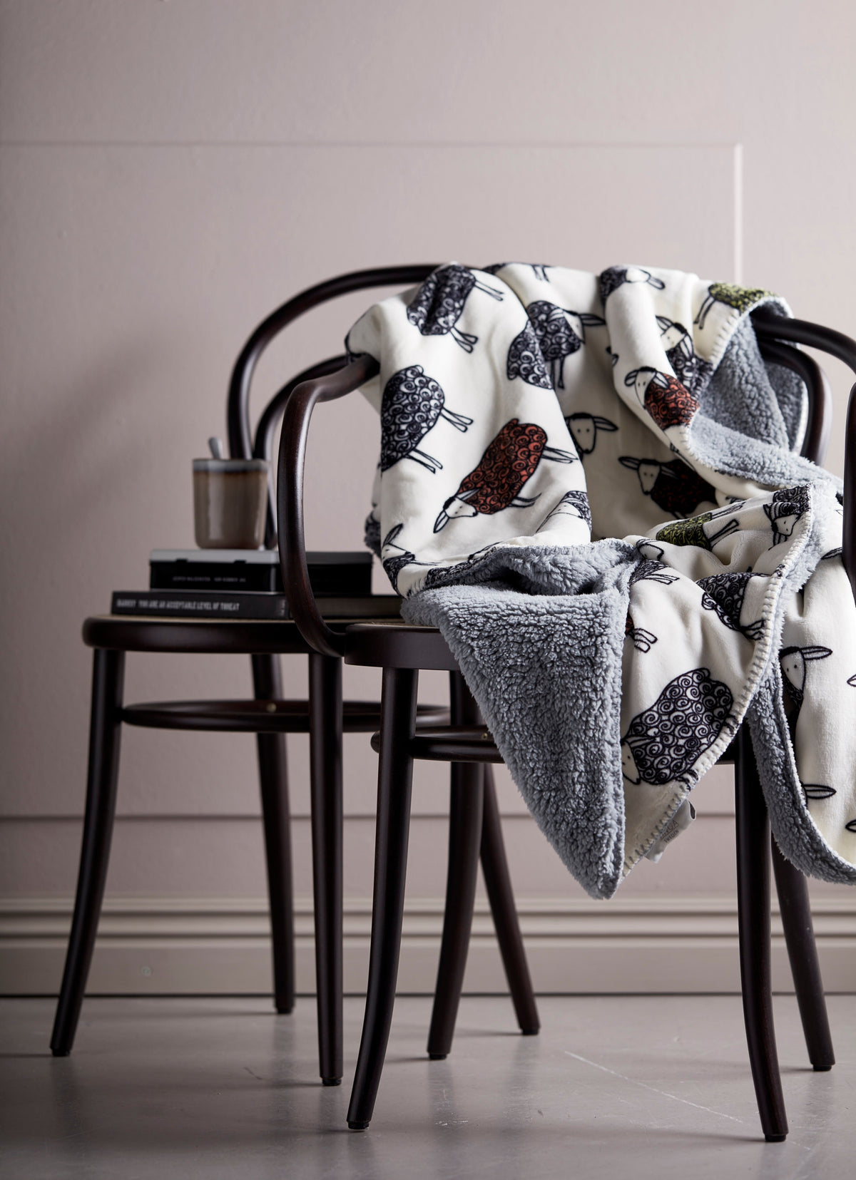 Kristallifleece Lammas