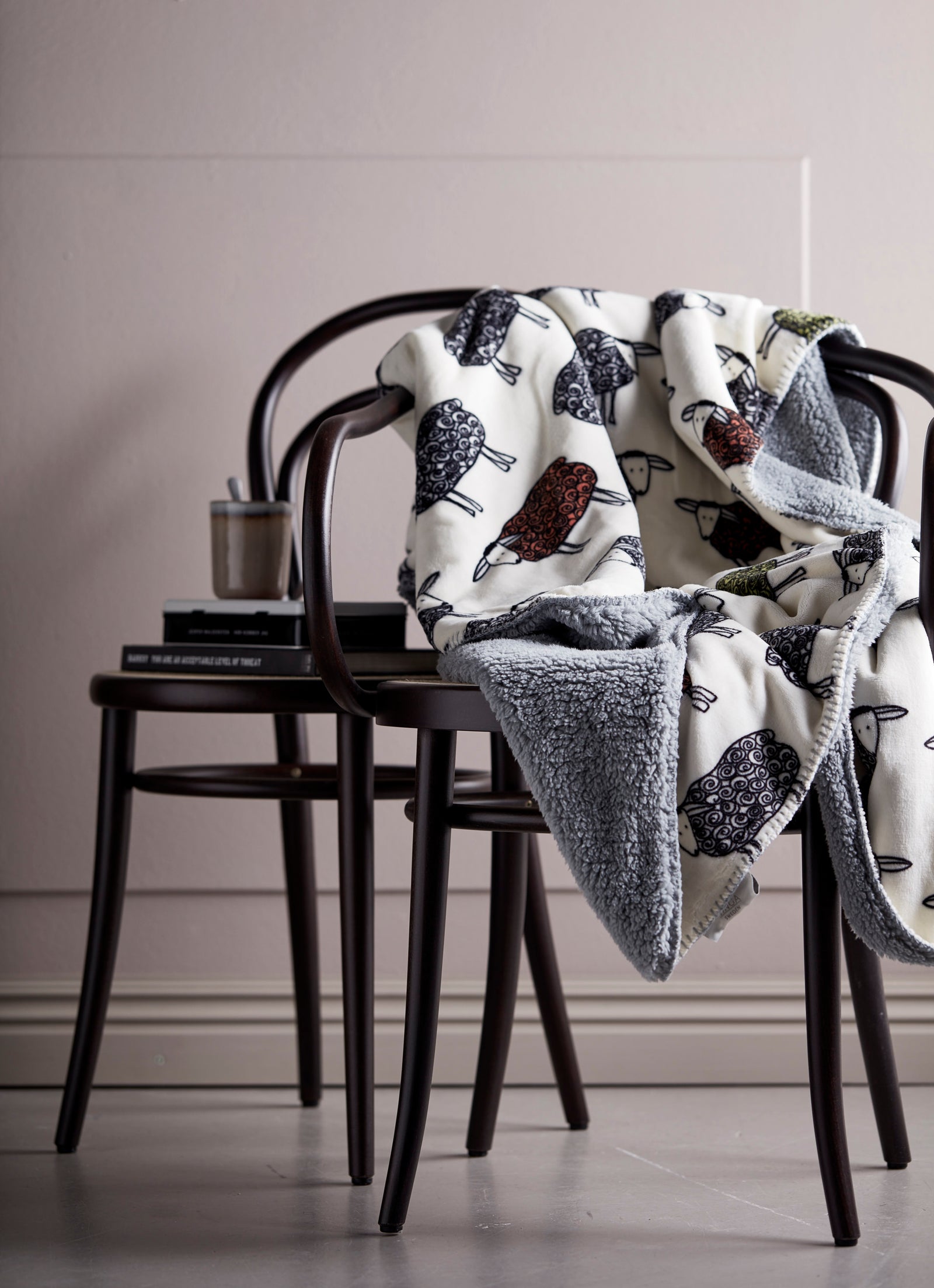 Kristallifleece Lammas