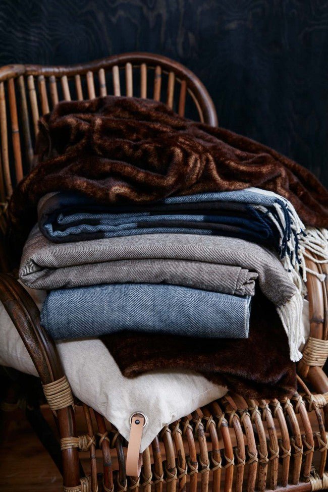 Torkkupeitto Herringbone