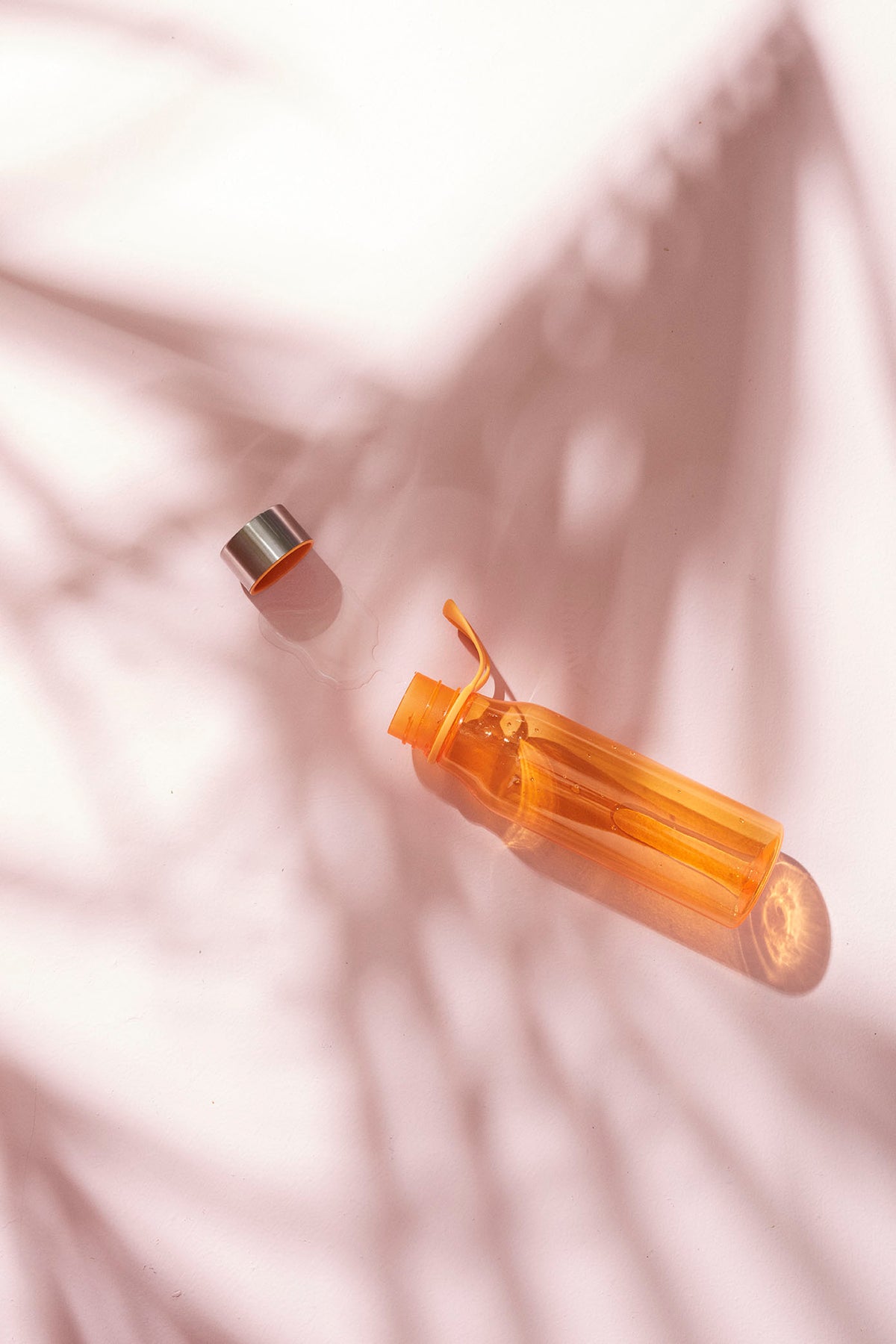 Vesipullo Lean Oranssi