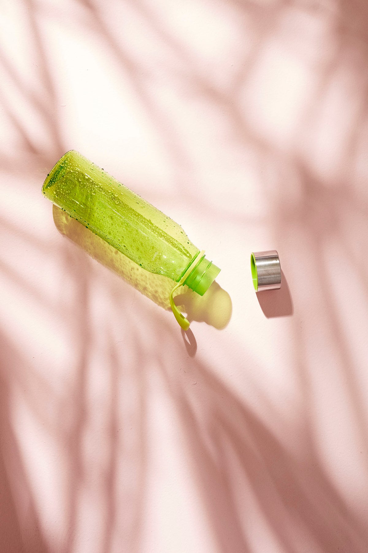 Vesipullo Lean Vihreä