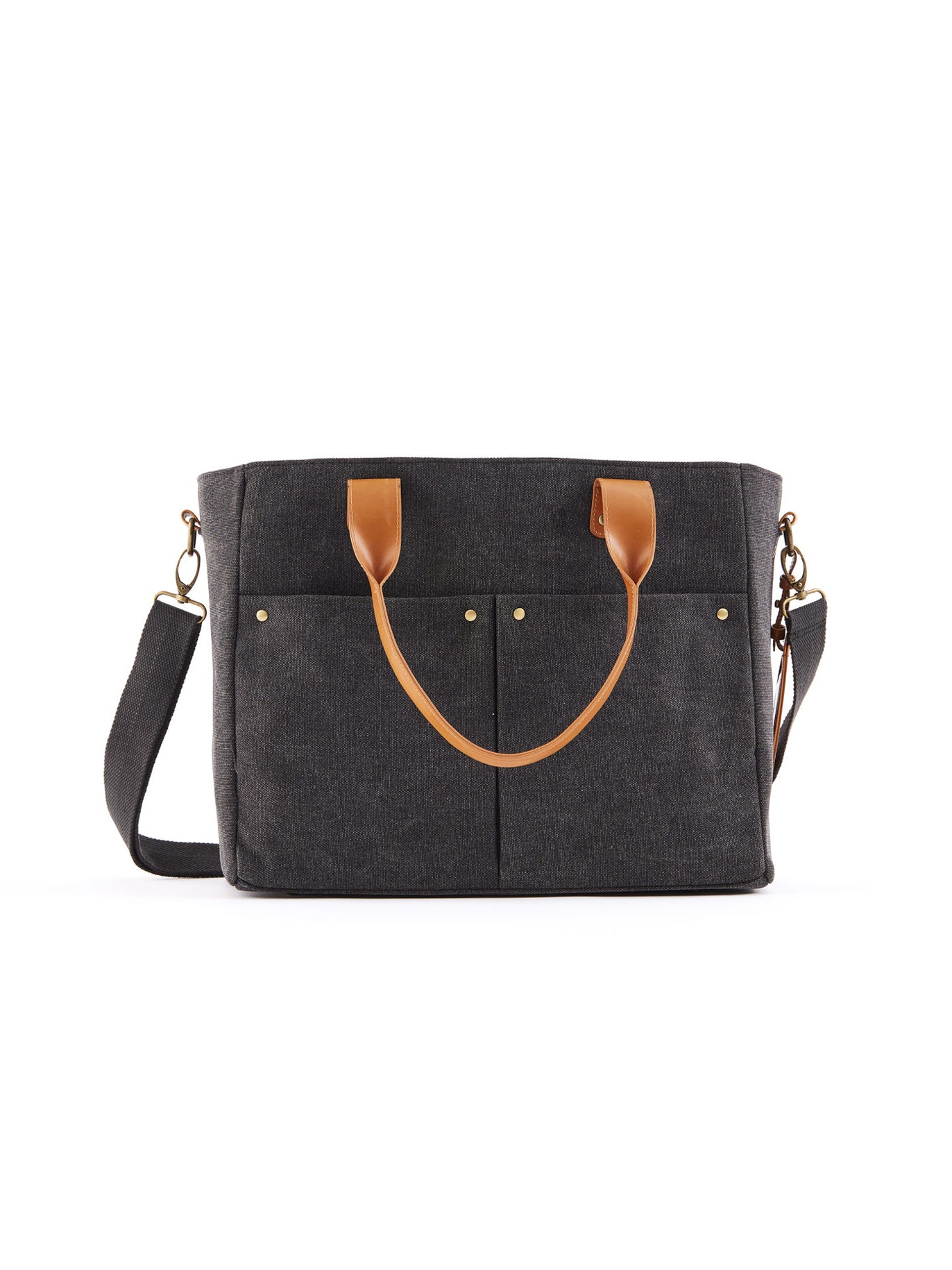 Clifton Työlaukku Musta