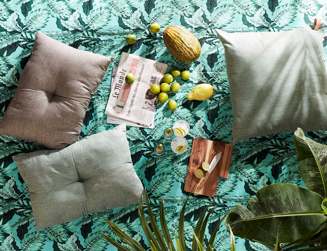 Djungel Lekottelualusta