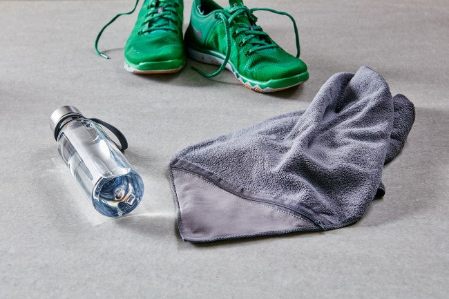 Sporttipyyhe Pieni