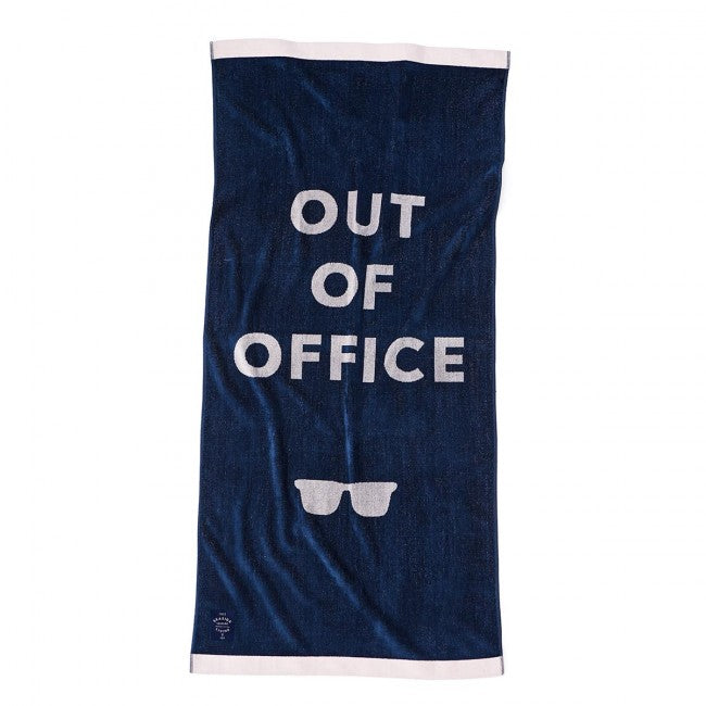 Rantapyyhe Out of Office
