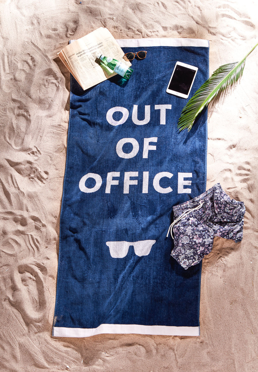 Rantapyyhe Out of Office