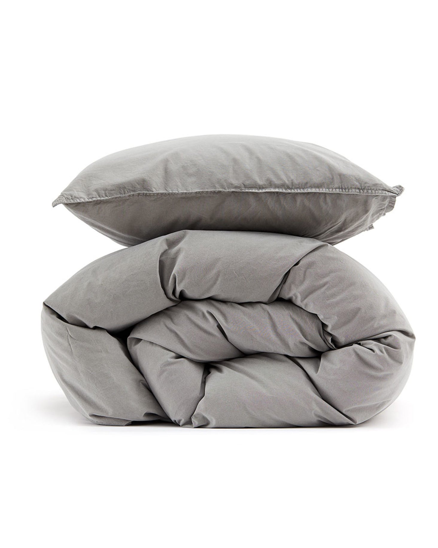 Pussilakanasetti Millbrook Harmaa