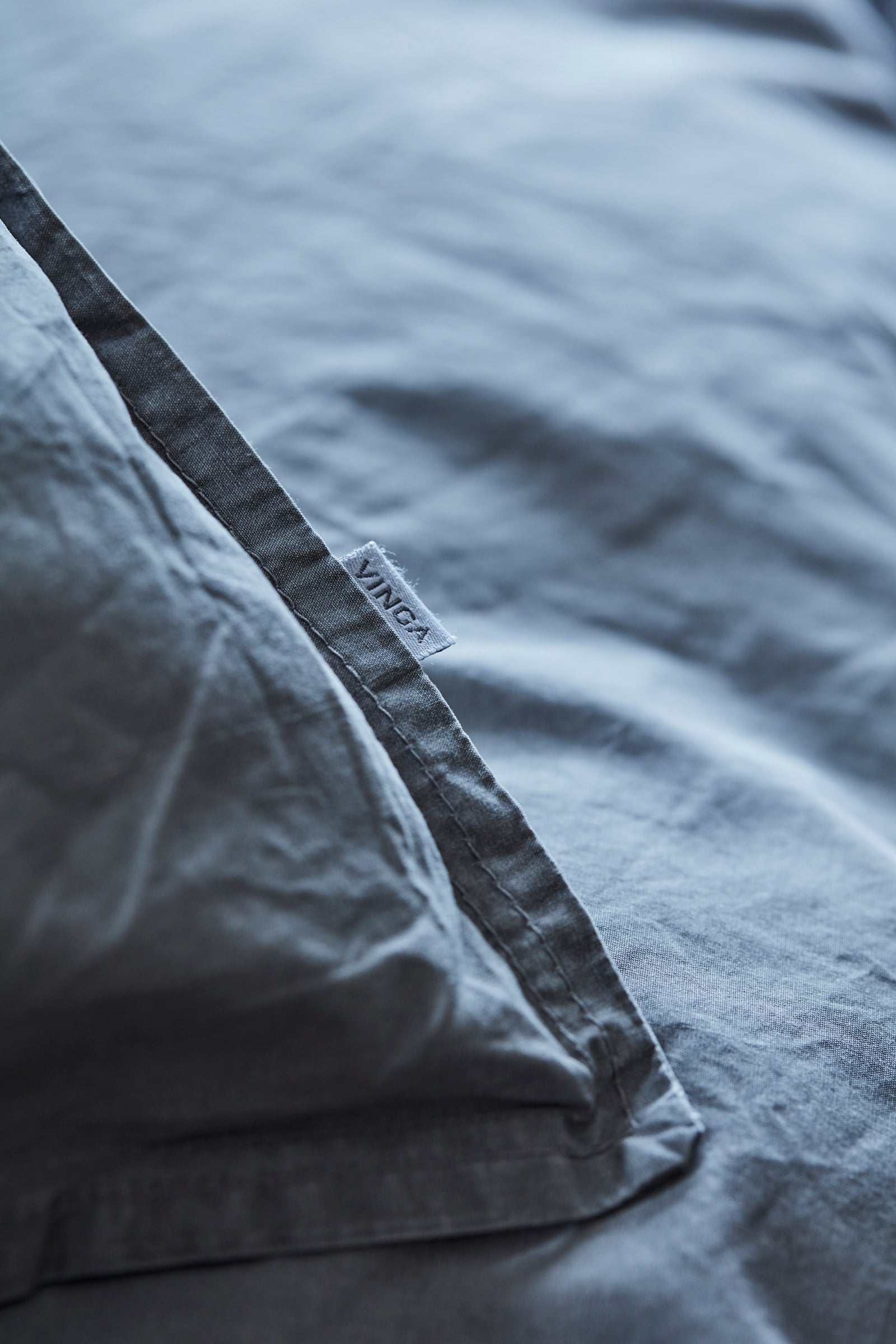 Pussilakanasetti Millbrook Sininen